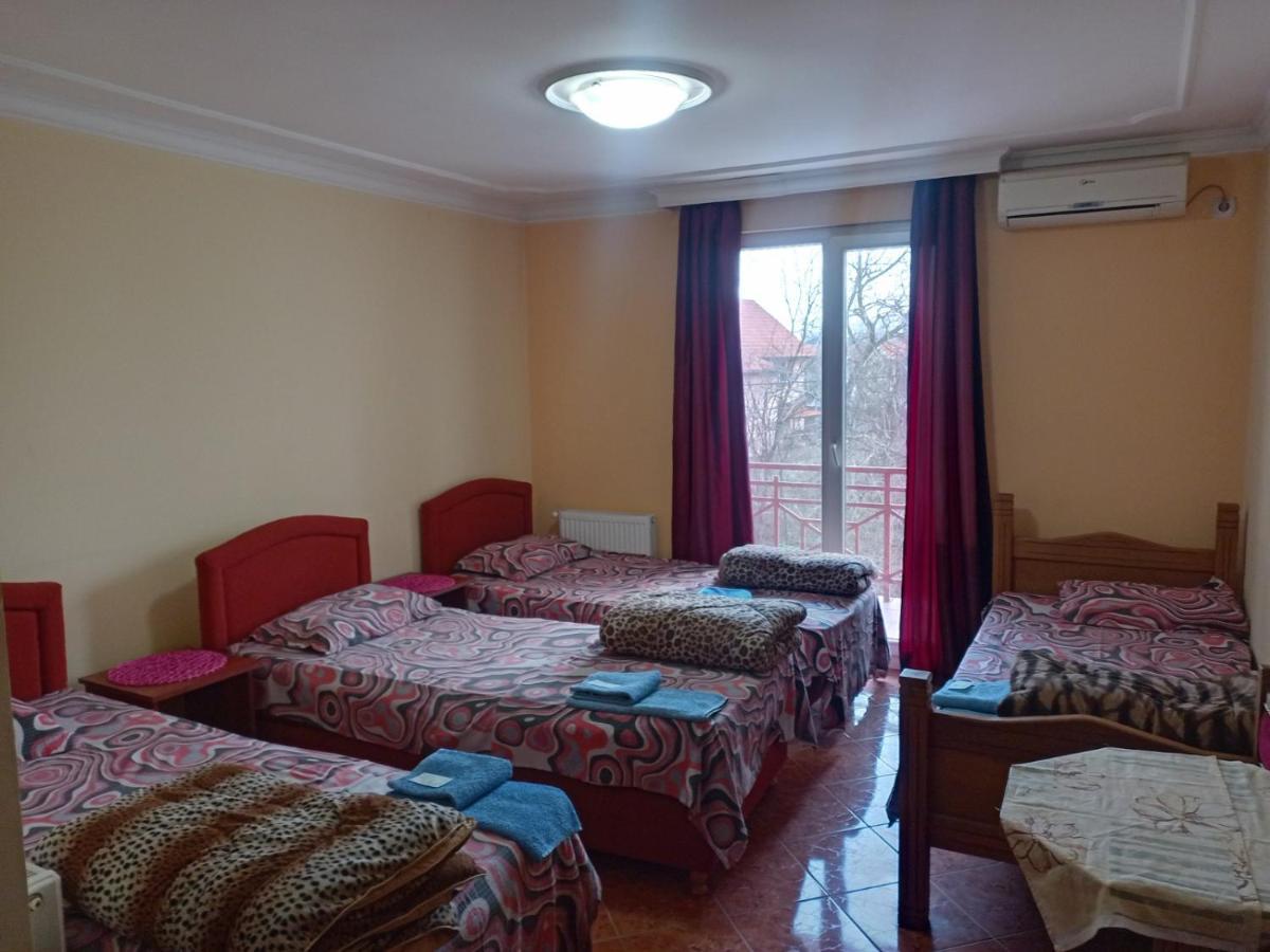 Kuca Veljovica Motel Belgrade Luaran gambar